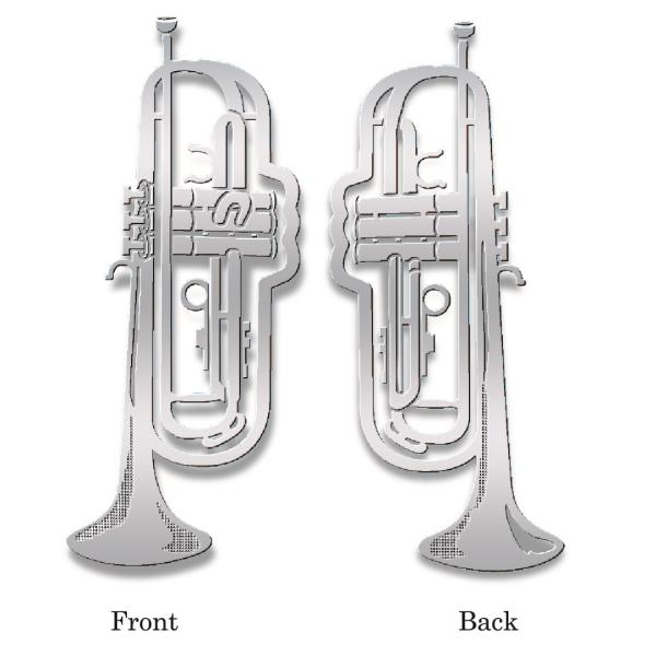 デザインクリップ「トランペット」