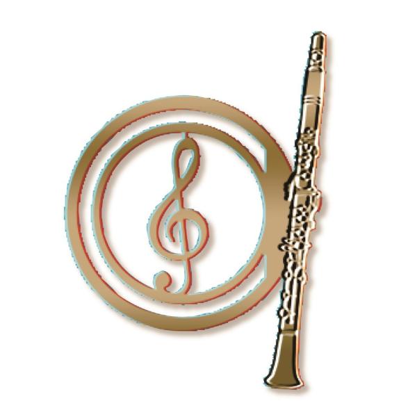 ミュージックマーカー「クラリネットH」