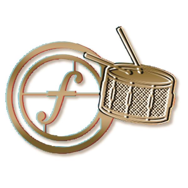 ミュージックマーカー「スネアドラムH」