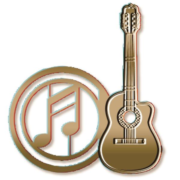 ミュージックマーカー「ギターH」