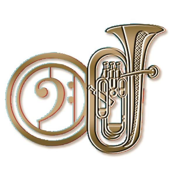 ミュージックマーカー「ユーフォニアムH」