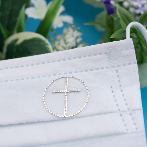 マスクアクセサリー「クロスS」