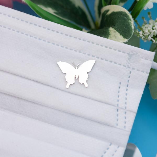 マスクアクセサリー「バタフライS」