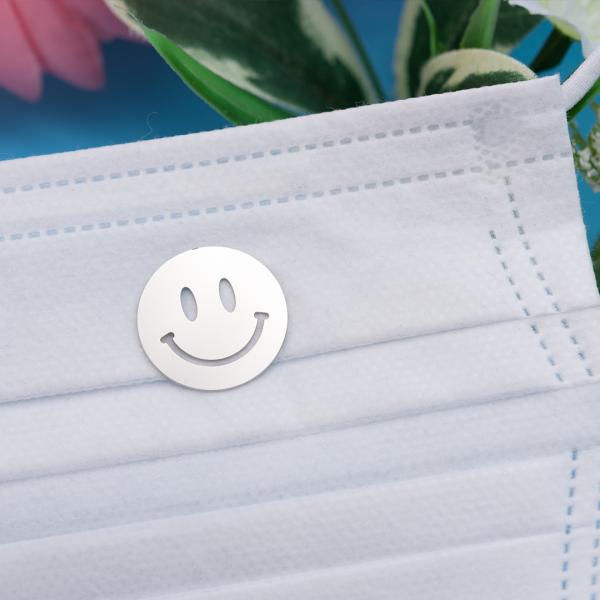 マスクアクセサリー「スマイルS」