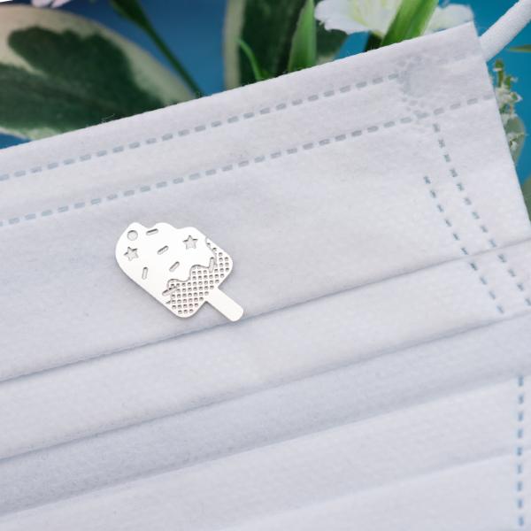 マスクアクセサリー「アイスS」