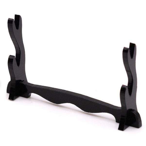 ミニチュア刀掛け台