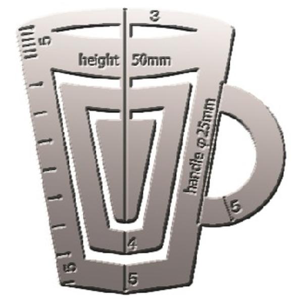 メジャーマーカー「カップ」