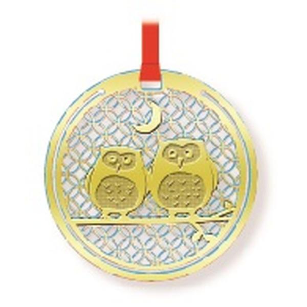 おまもり栞「ふくろう」