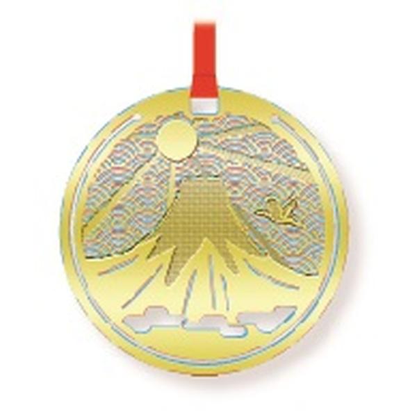 おまもり栞「富士山」