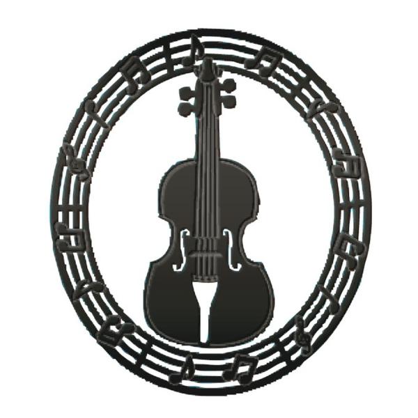 プチクリ「バイオリンB」