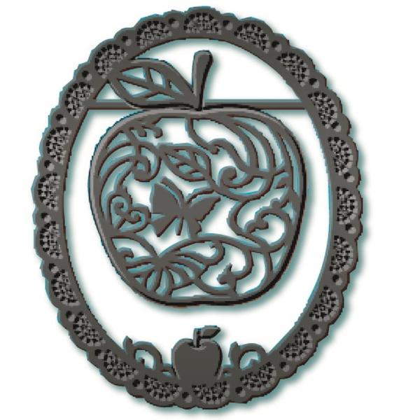 プチクリ「りんごB」