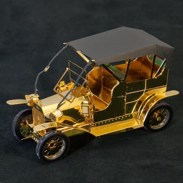 メタルホビー「T型フォード1908」