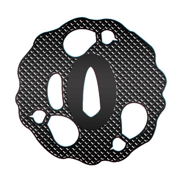 茶托（ちゃたく）「千子村正」