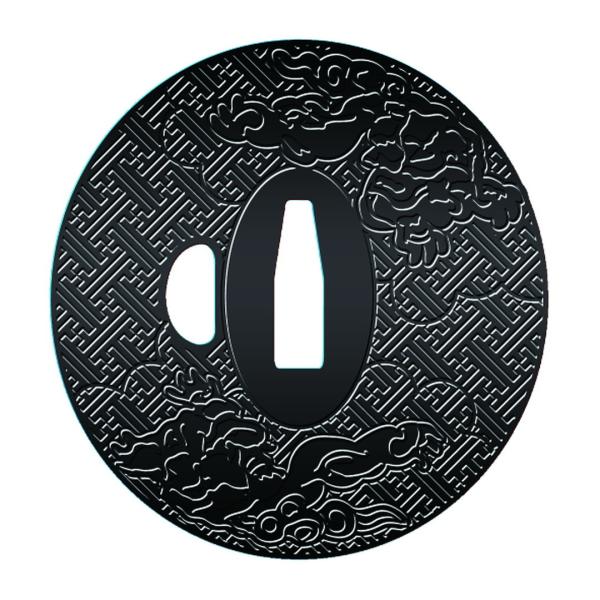 茶托（ちゃたく）「陸奥守吉行」