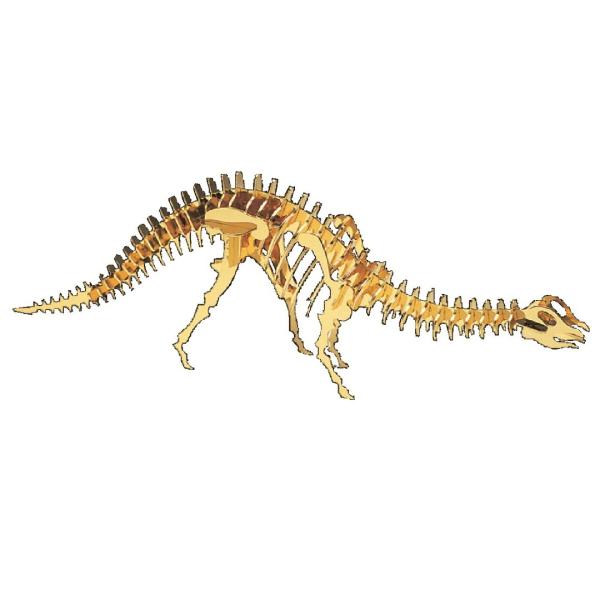 メタルホビー「ブロントサウルス」