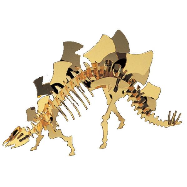 メタルホビー「ステゴサウルス」