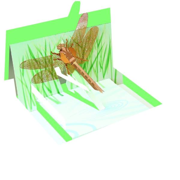 メタルホビー「トンボ」