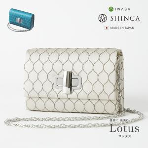 美品 スワロフスキー ショルダーバッグ 肩掛け パーティーバッグ