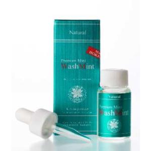 Wash　Mint