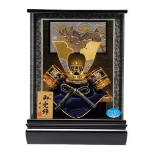 吉徳大光 【100周年記念祭】五月人形 吉徳 子供大将飾り 武者人形