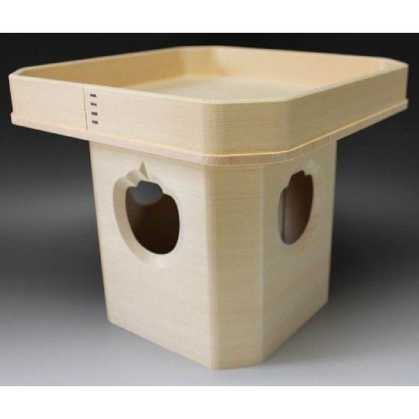 三宝九寸(約２７ｃｍ)木曽ヒノキ