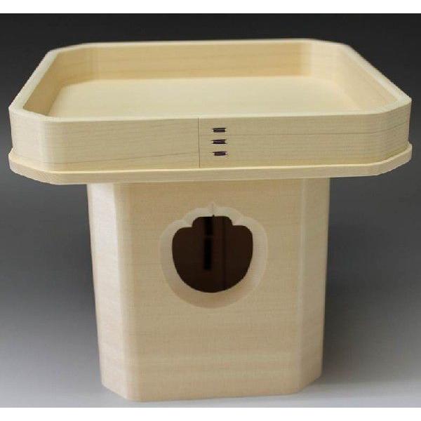 三宝七寸(約２１ｃｍ)木曽ヒノキ