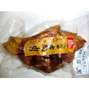 鹿肉（シカ）燻製ブロック(200g）