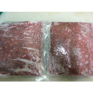 【期間限定】天然鹿肉(シカ)ミンチ(1kg)の詳細画像1