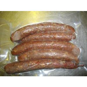 シシ肉ウインナー(５本入り）