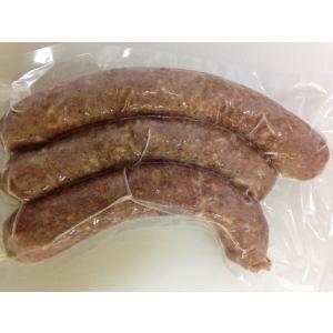 シシ肉フランク（３本入り）｜いわた屋