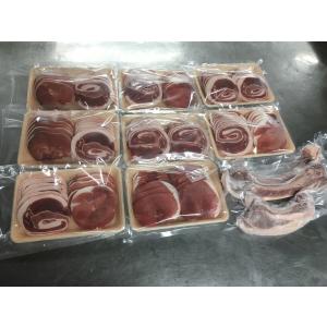 天然猪肉　焼肉スライスセット(タレ付き）　５ｋｇ　送料無料｜iwataya44