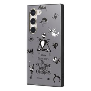 Galaxy S23 『ディズニーキャラクター』 耐衝撃ハイブリッドケース KAKU/ナイトメアービフォアクリスマスの商品画像