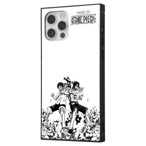 Iphone 12 Iphone12 Pro ケース ワンピース 耐衝撃ハイブリッドケース Kaku 兄弟 Iphone12 Pro アイフォン12プロ Iq Rayt ケース フィルムのwhitebang 通販 Yahoo ショッピング