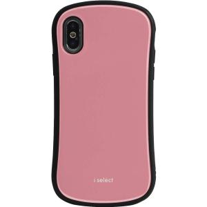 グランサンク i select iPhone Xs/X 対応ケース ise-01pk