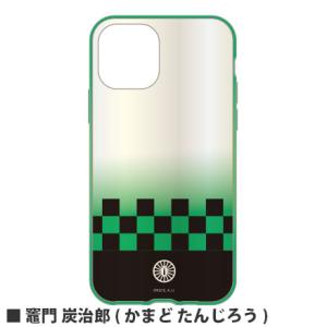 鬼滅の刃 IIIIfit Clear iPhone11 Pro対応ケース 竈門 炭治郎(かまど たんじろう) KMY-13A｜iwatayacom