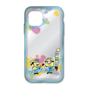 グルマンディーズ 怪盗グルーシリーズ/ミニオンズ IIIIfit  iPhone11 Pro対応ケース アイスクリーム