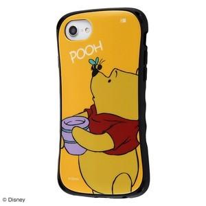 Iphone Se 第二世代 8 7 6s 6 ディズニーキャラクター 耐衝撃ケース Curve プー Rt Dp25sc4 Po Rt Dp25sc4 Po 岩田屋本店 Com 通販 Yahoo ショッピング