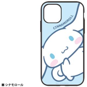 サンリオキャラクターズ IIIIfit iPhone11 Pro対応ケース シナモロール SAN-982CN｜iwatayacom