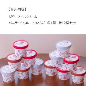 アイス 安比高原牧場 アイスクリーム チョコ・...の詳細画像4