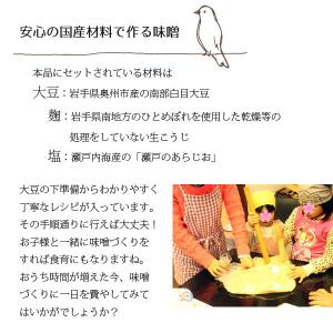 麹屋さんの味噌作りセット 高善商店 手作り味噌...の詳細画像2