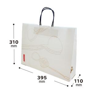 手付紙袋　中・横