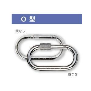 メール便 可 6個まで) 123 ワンツゥスリー 伊藤製作所 カラビナ