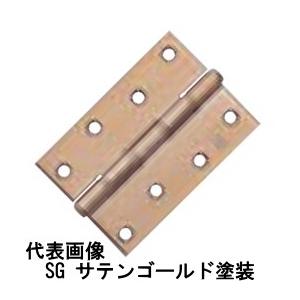 メール便 可 4枚まで) ニシムラ ARCH ステンレス 角丁番 No.3551DX-102