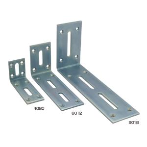 清水 NEWHIKARI ステンレス ワイドアングル 長穴タイプ 不等辺タイプ