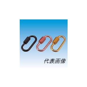 水本機械製作所 アルミ リングキャッチ アルマイト付 4mm ALH-4GR グリーン