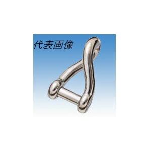 水本機械製作所 ステンレス 角頭シャックル QS-13 13mm 10個 水本機械製作所 ステンレス 角頭シャックル QS-13 13mm 10個