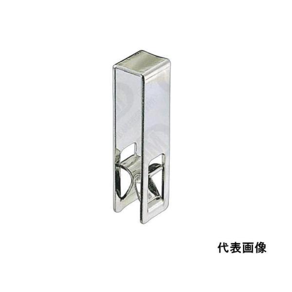 メール便 可  水本機械製作所 ステンレス グレーチングクリップ GCA型 GCA-80 80mm ...