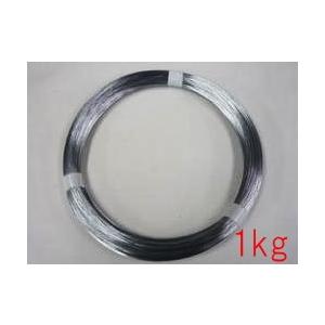 山喜 メッキ 針金 #22(0.7mm)×1kg巻 約330m *