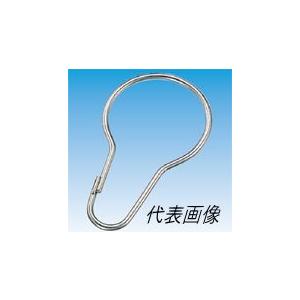 水本機械製作所 ステンレス カーテンフック 1.7mm×37mm KH-10