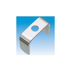 メール便 可  水本機械製作所 ステンレス コの字プレート KP-1  1個